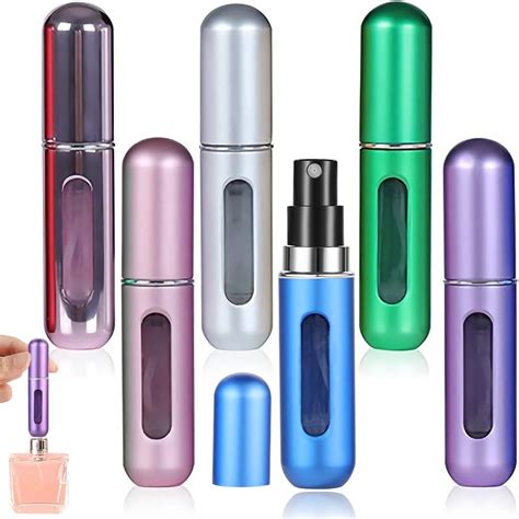 atomiseur parfum rechargeable